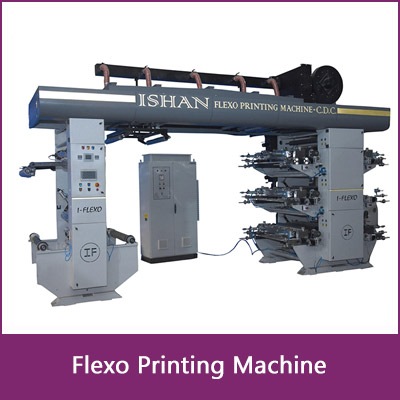 Flexo Printing Technology in Chandigarh