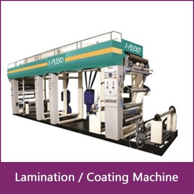 Exporter of Lamination Machine in India