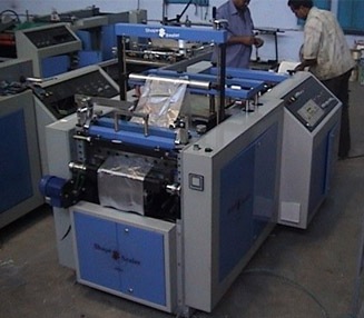 leading PE Gloves Making Machine Manufacturer, Supplier & exporter in Hyderabad, Telangana