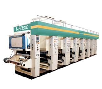 Rotogravure Printing Machine Exporter in UAE