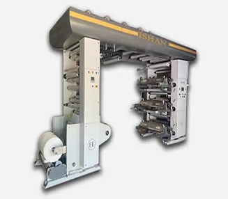 Flexo Printing Machine Manufacturer