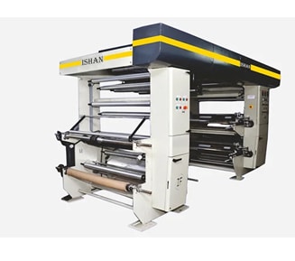 Flexo Printing Machine Suppliers in Hyderabad