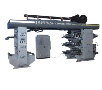 Flexo Printing Machine